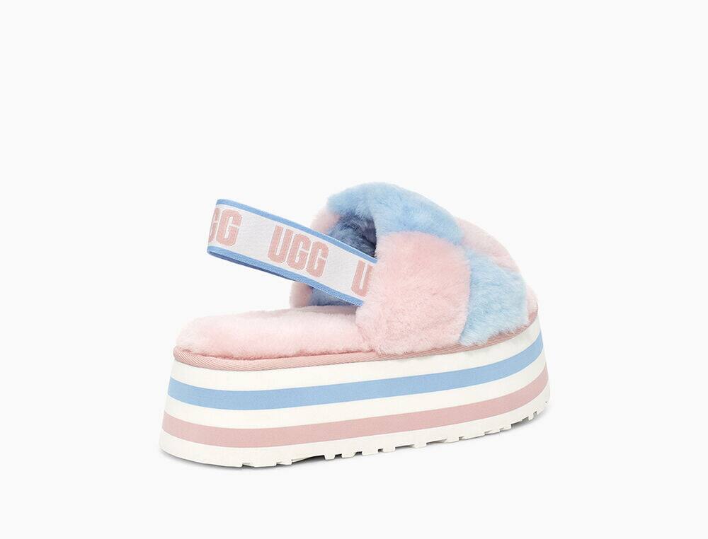 Ugg disco checker slide deals